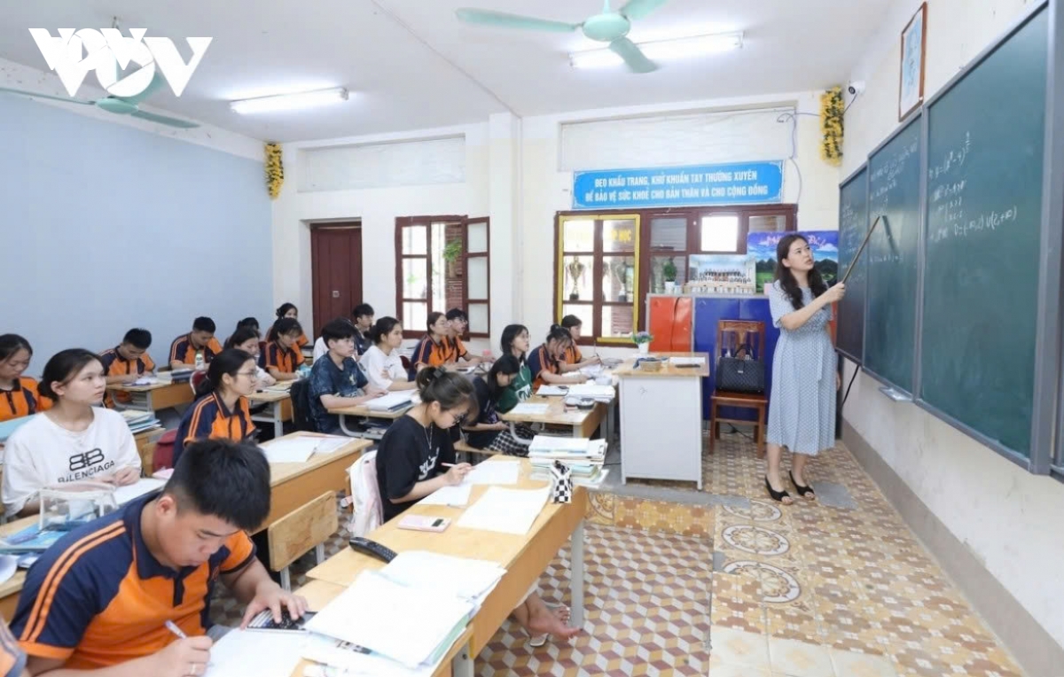 Đổi mới căn bản, toàn diện giáo dục để phát triển nguồn nhân lực